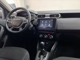 DACIA Duster 1.0 tce Journey Gpl 4x2 100cv