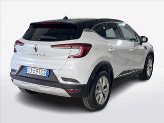 RENAULT Captur 1.0 tce Intens Gpl 100cv my21