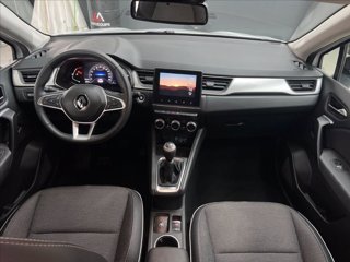 RENAULT Captur 1.0 tce Intens Gpl 100cv my21