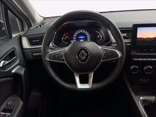 RENAULT Captur 1.0 tce Intens Gpl 100cv my21