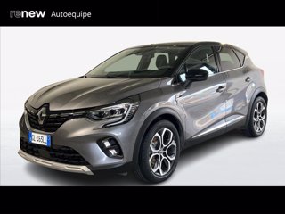 RENAULT Captur 1.6 E-Tech hybrid Techno Fast Track 145cv auto