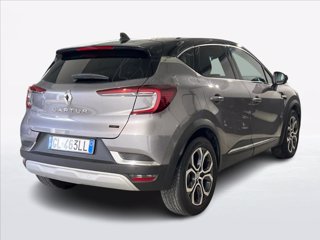 RENAULT Captur 1.6 E-Tech hybrid Techno Fast Track 145cv auto