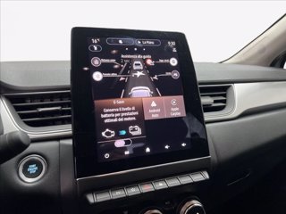 RENAULT Captur 1.6 E-Tech hybrid Techno Fast Track 145cv auto