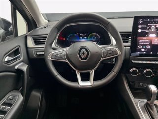 RENAULT Captur 1.6 E-Tech hybrid Techno Fast Track 145cv auto