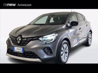 RENAULT Captur 1.6 E-Tech hybrid Intens 145cv auto