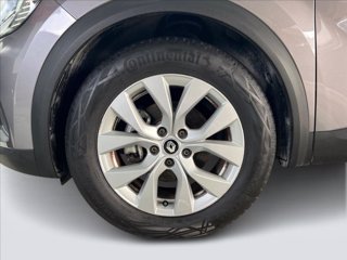 RENAULT Captur 1.6 E-Tech hybrid Intens 145cv auto