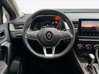RENAULT Captur 1.6 E-Tech hybrid Intens 145cv auto