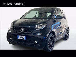 SMART Fortwo Cabrio 0.9 t Brabus Edition 90cv twinamic