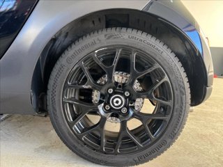 SMART Fortwo Cabrio 0.9 t Brabus Edition 90cv twinamic