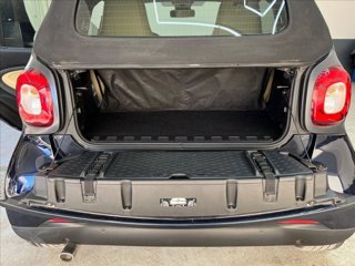 SMART Fortwo Cabrio 0.9 t Brabus Edition 90cv twinamic