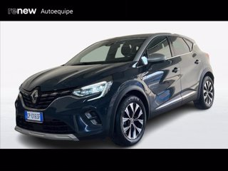 RENAULT Captur 1.6 E-Tech hybrid Techno Fast Track 145cv auto