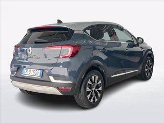 RENAULT Captur 1.6 E-Tech hybrid Techno Fast Track 145cv auto