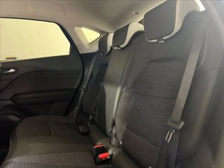 RENAULT Captur 1.6 E-Tech hybrid Techno Fast Track 145cv auto