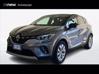 RENAULT Captur 1.6 E-Tech full hybrid Techno 145cv auto