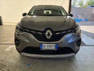RENAULT Captur 1.6 E-Tech full hybrid Techno 145cv auto