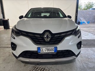 RENAULT Captur 1.3 mild hybrid Techno 140cv