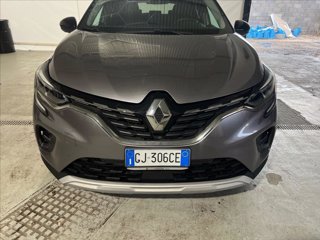 RENAULT Captur 1.6 E-Tech hybrid Intens 145cv auto