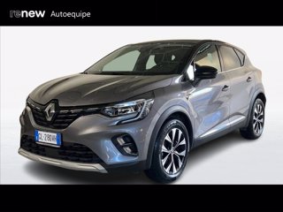RENAULT Captur 1.0 tce Intens Gpl 100cv my21
