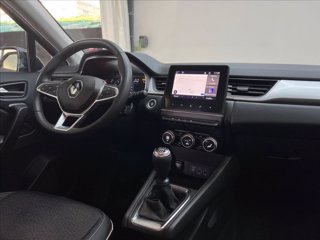 RENAULT Captur 1.0 tce Intens Gpl 100cv my21