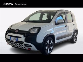FIAT Panda 1.0 firefly hybrid Cross s&s 70cv 5p.ti