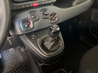 FIAT Pandina 1.0 firefly hybrid s&s 70cv