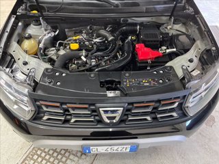 DACIA Duster 1.0 tce SL Extreme Gpl 4x2 100cv