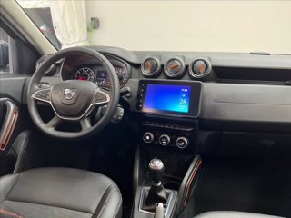 DACIA Duster 1.0 tce SL Extreme Gpl 4x2 100cv