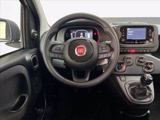 FIAT Panda 1.0 firefly hybrid s&s 70cv 5p.ti