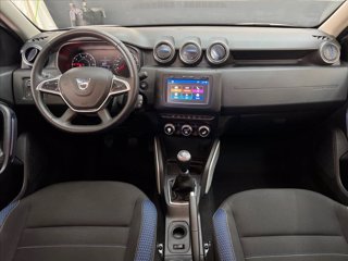 DACIA Duster 1.0 tce 15th Anniversary Eco-g 4x2 100cv