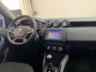 DACIA Duster 1.0 tce 15th Anniversary Eco-g 4x2 100cv