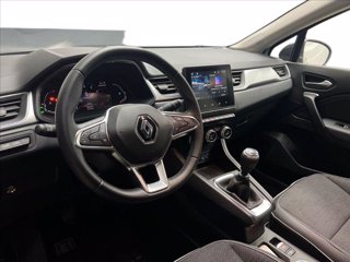 RENAULT Captur 1.0 tce Intens Gpl 100cv my21