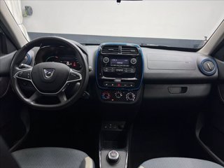 DACIA Spring Comfort Electric 45