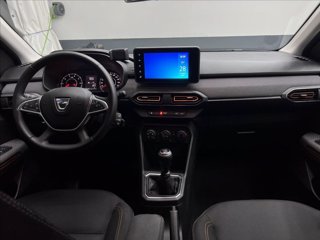 DACIA Sandero Stepway 1.0 tce Comfort Eco-g 100cv