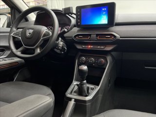 DACIA Sandero Stepway 1.0 tce Comfort Eco-g 100cv