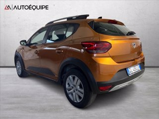 DACIA Sandero Stepway 1.0 tce Comfort Eco-g 100cv