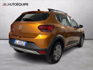 DACIA Sandero Stepway 1.0 tce Comfort Eco-g 100cv