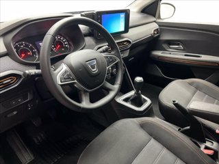 DACIA Sandero Stepway 1.0 tce Comfort Eco-g 100cv