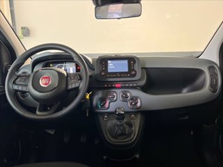 FIAT Pandina 1.0 firefly hybrid s&s 70cv