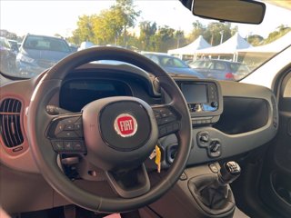 FIAT Pandina 1.0 firefly hybrid s&s 70cv