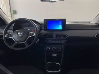 DACIA Sandero Stepway 1.0 tce Comfort Eco-g 100cv