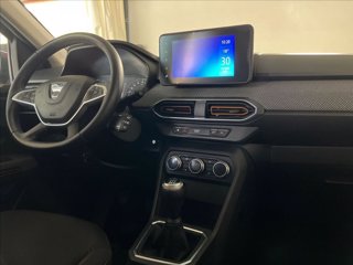 DACIA Sandero Stepway 1.0 tce Comfort Eco-g 100cv