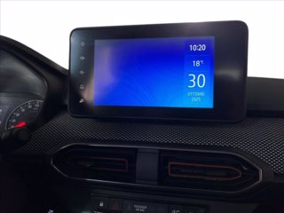 DACIA Sandero Stepway 1.0 tce Comfort Eco-g 100cv