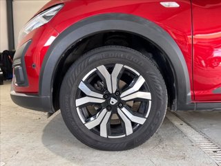 DACIA Sandero Stepway 1.0 tce Comfort Eco-g 100cv