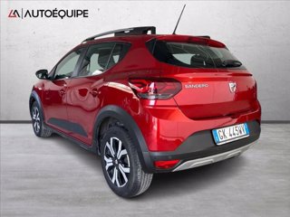 DACIA Sandero Stepway 1.0 tce Comfort Eco-g 100cv