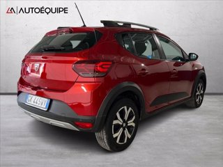 DACIA Sandero Stepway 1.0 tce Comfort Eco-g 100cv