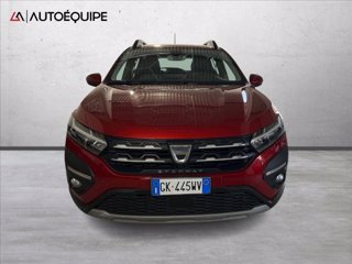 DACIA Sandero Stepway 1.0 tce Comfort Eco-g 100cv