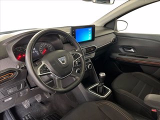 DACIA Sandero Stepway 1.0 tce Comfort Eco-g 100cv