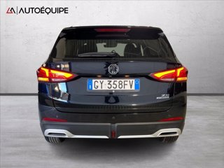 MG ZS 1.5 hybrid+ Luxury auto