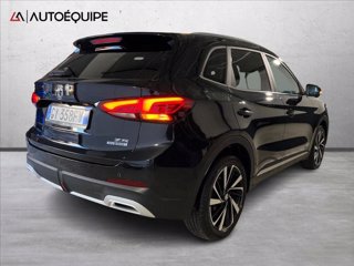 MG ZS 1.5 hybrid+ Luxury auto