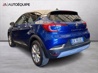 RENAULT Captur 1.6 E-Tech hybrid Intens 145cv auto